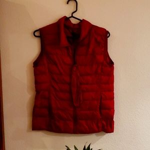 Puff vest